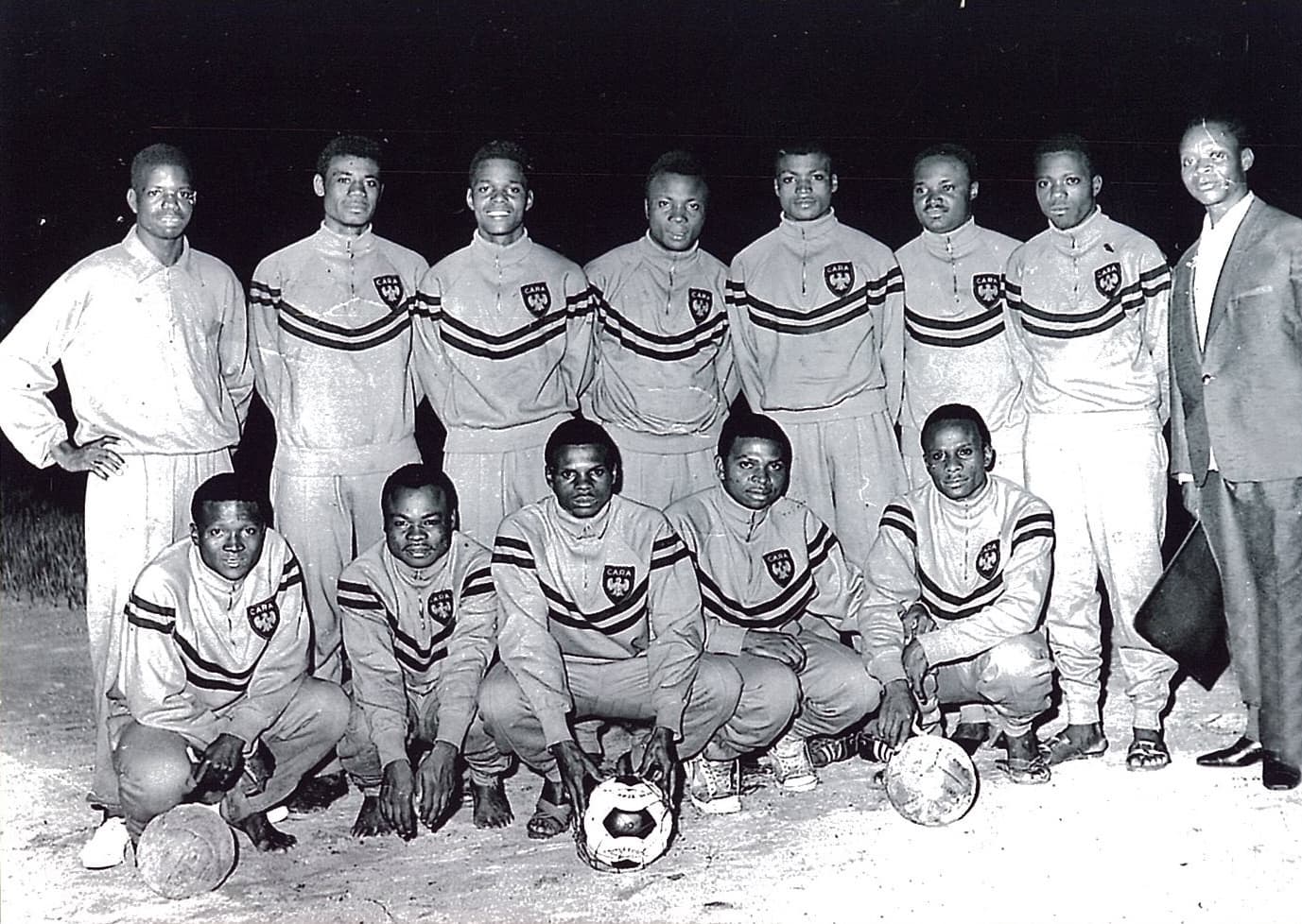 Équipe CARA 1962