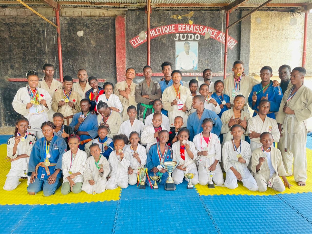 Cara Judo1