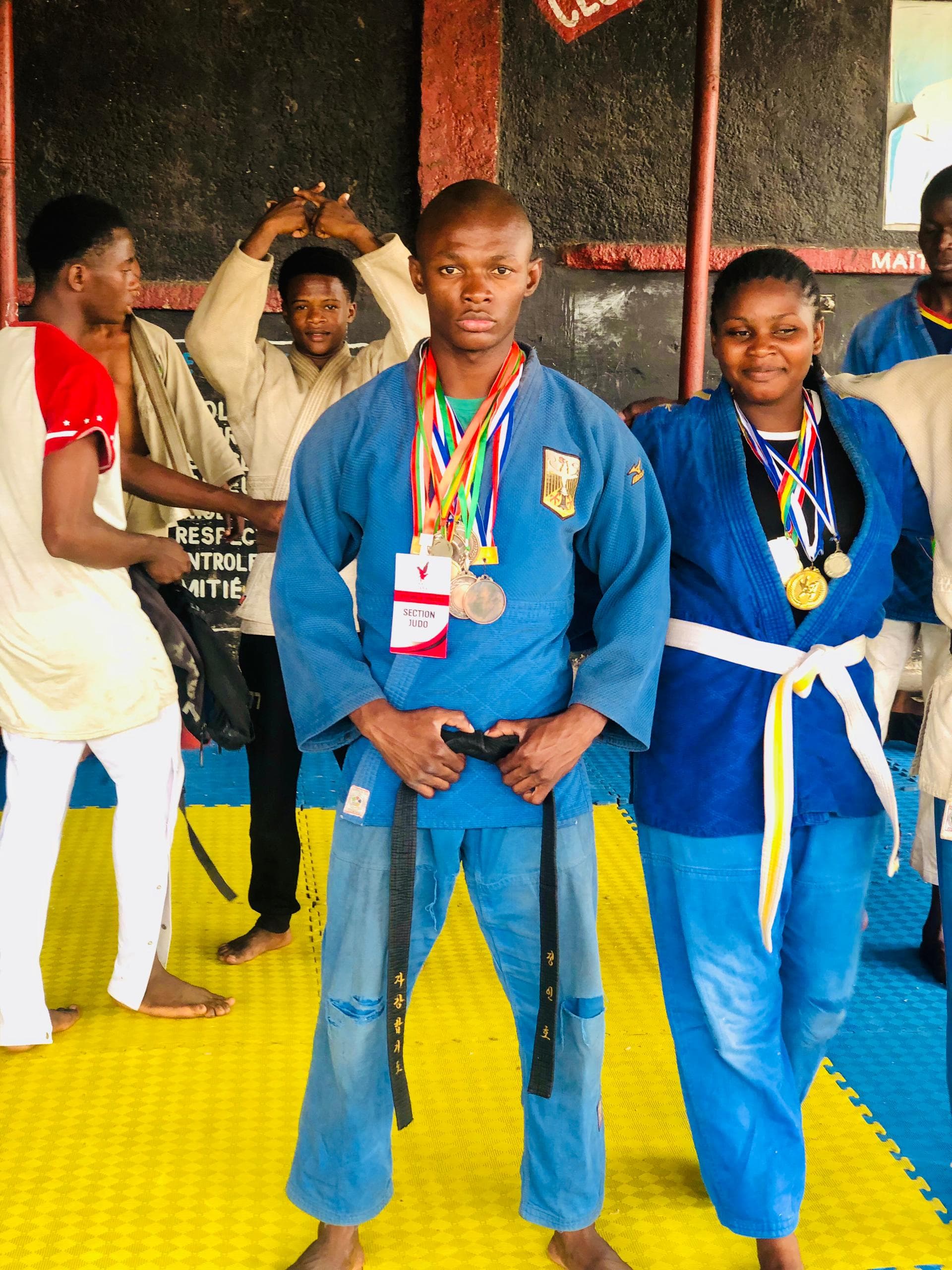 Cara Judo4