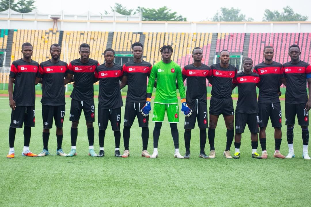 CARA s'impose 2-1 face à l'AS Otoho