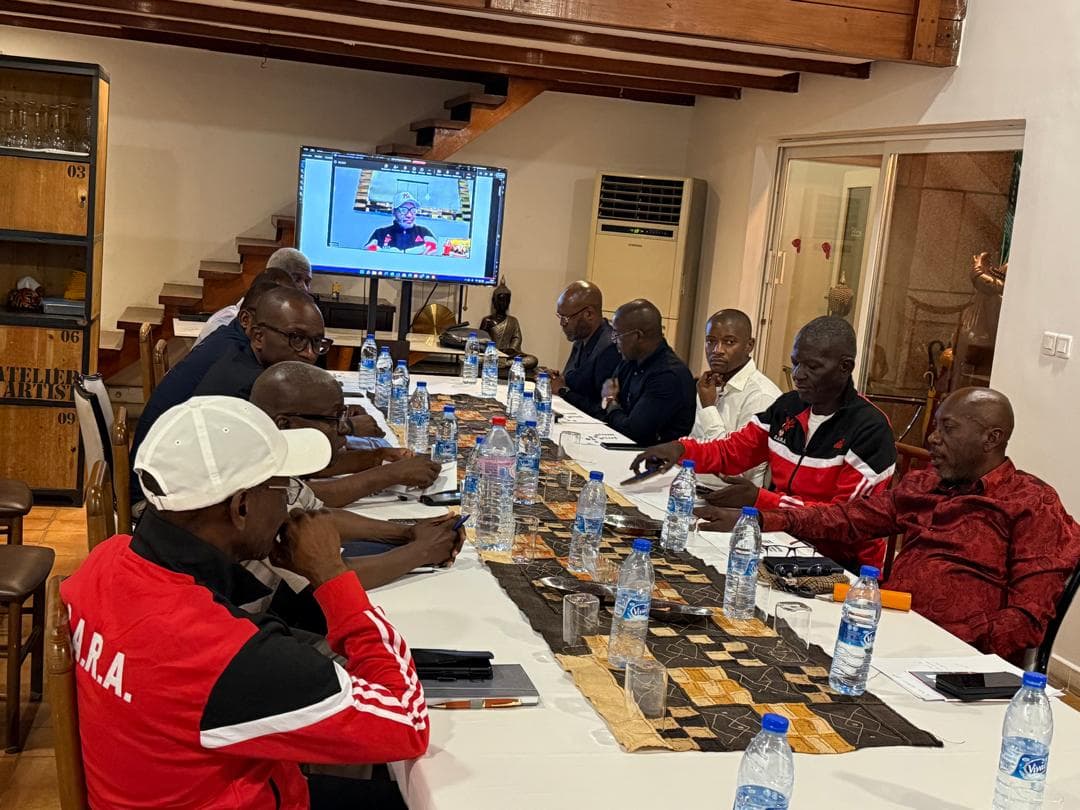 Nomination du bureau de PNR