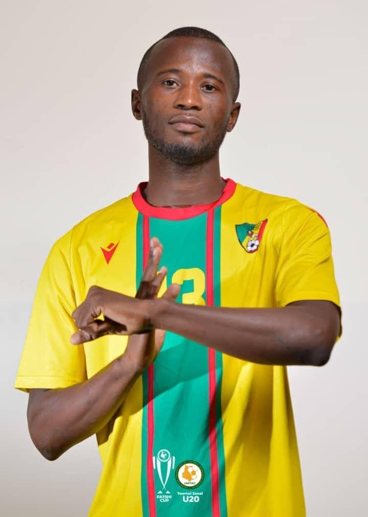 Amboulou Droctia Narred image
