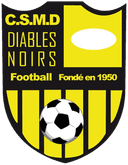 logo de Diables Noirs