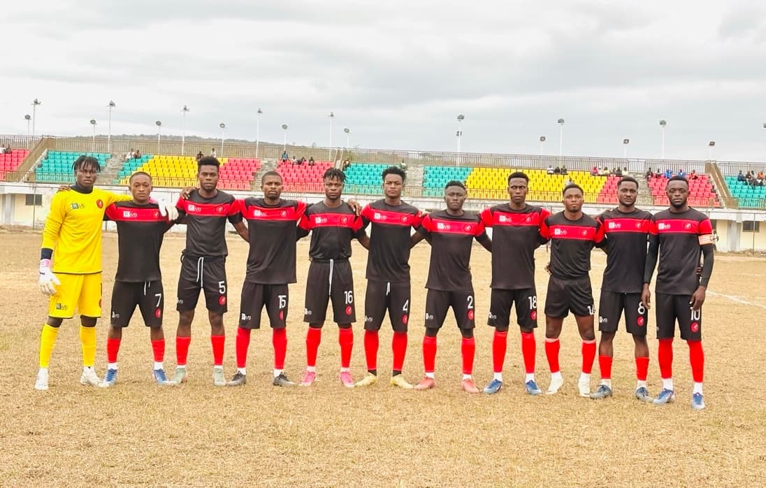 Affiche de la finale de la Coupe du Congo 2026 entre la JST et le CARA